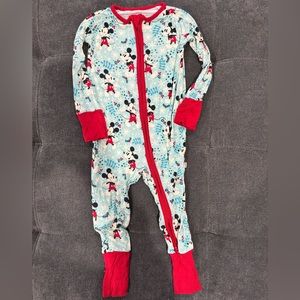 Little sleepies pajamas